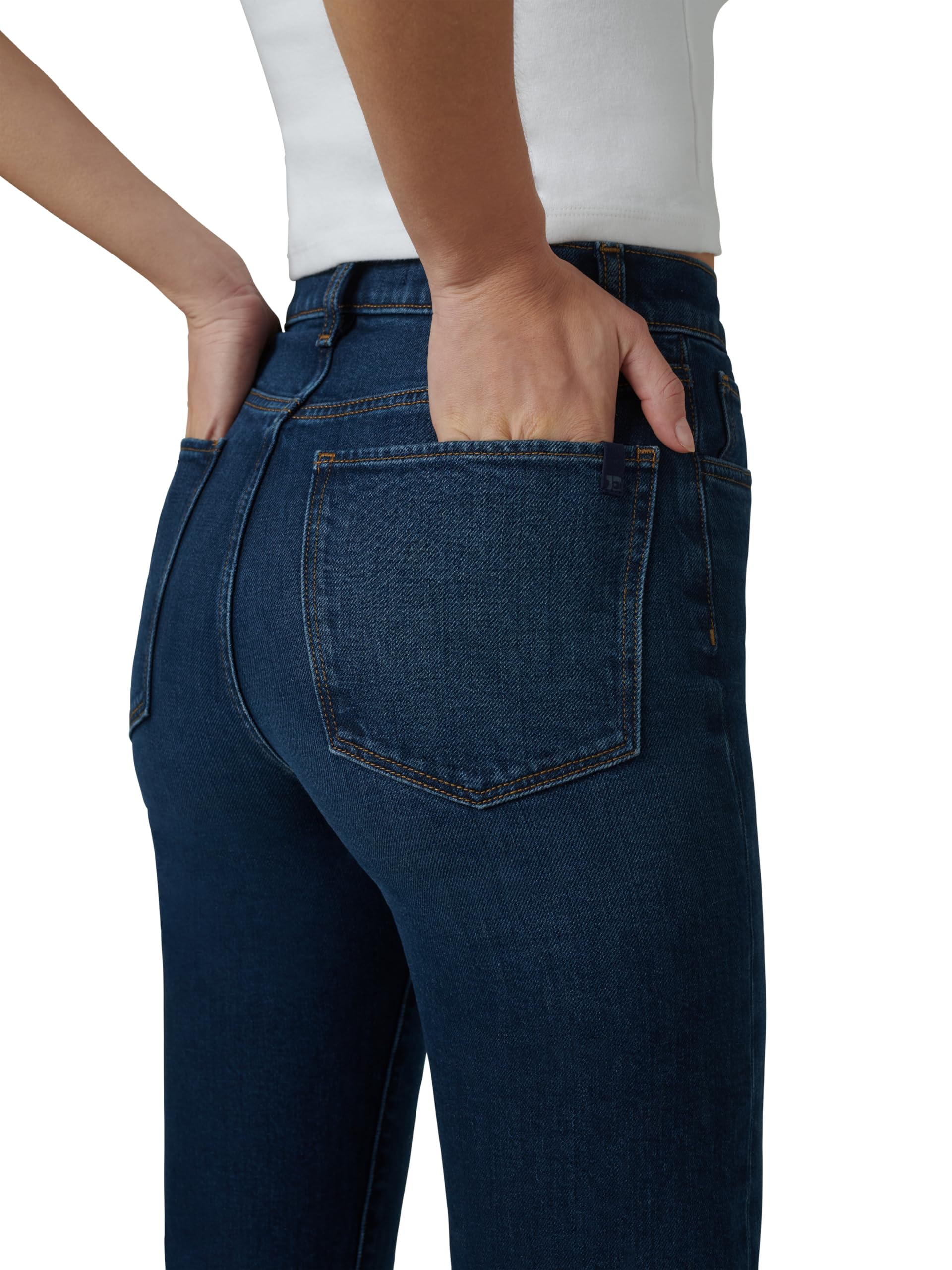 Joe's Jeans The Margot - Jean de pierna recta para mujer, Fetch, 31