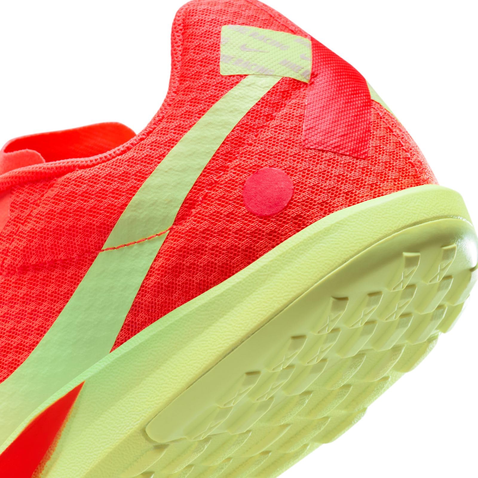 Zapatos de carreras Nike Rival Waffle 6 para carretera y campo traviesa (DX7998-800, 