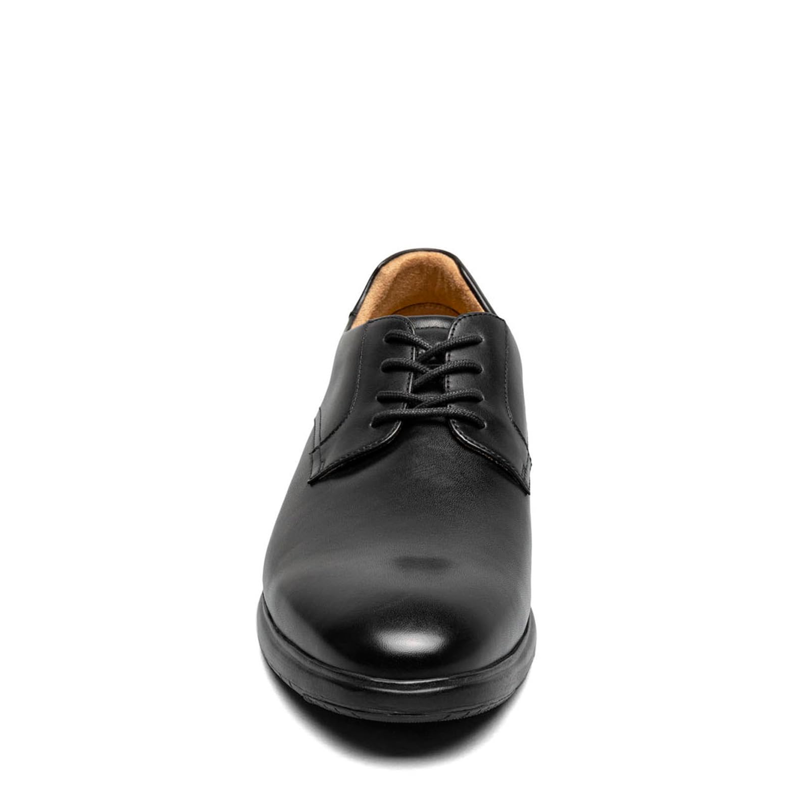 Florsheim Dash Plain Toe Oxford Negro 13 Ancho