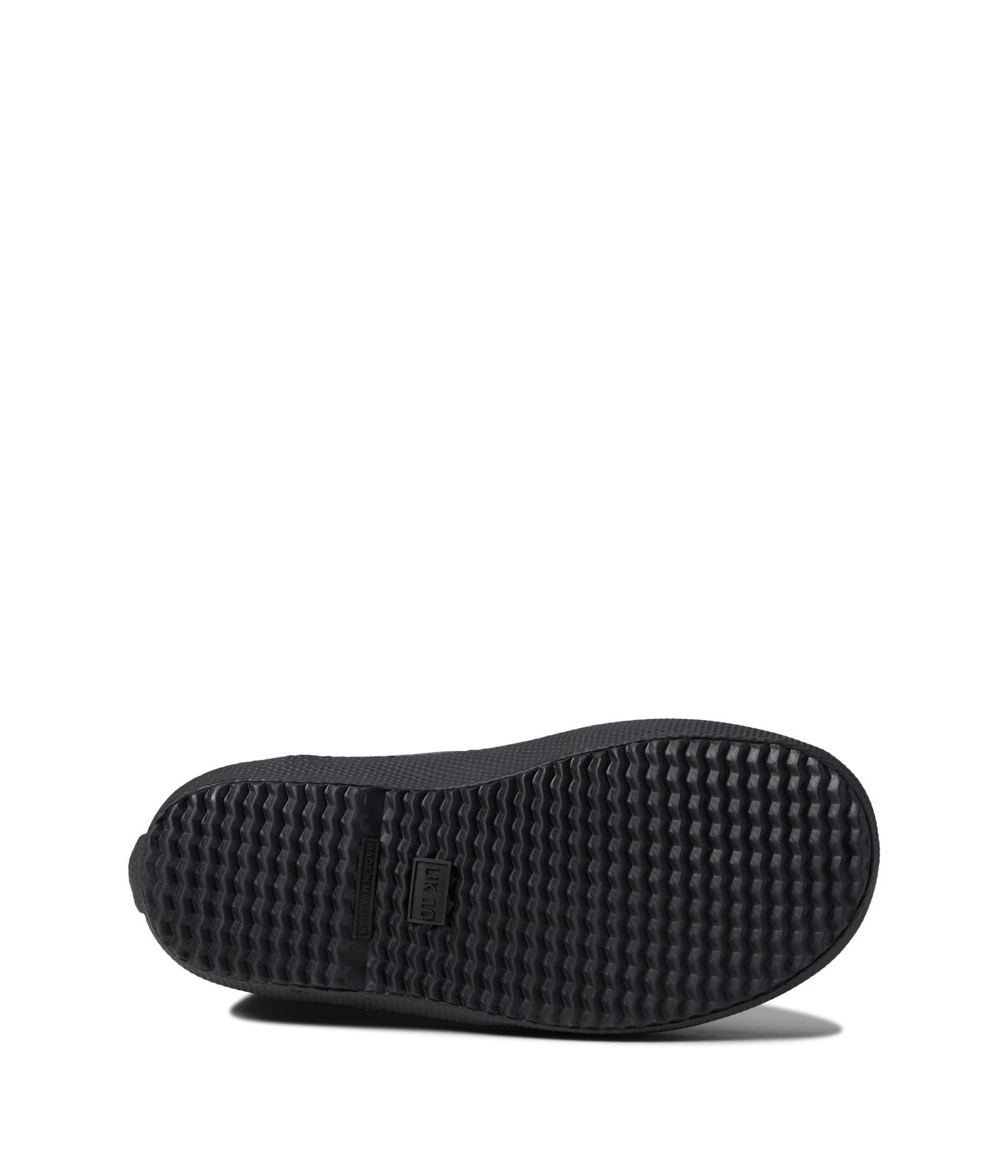 Hunter First Classic Botas de lluvia (niño/niño pequeño) Negro 7 Niño M