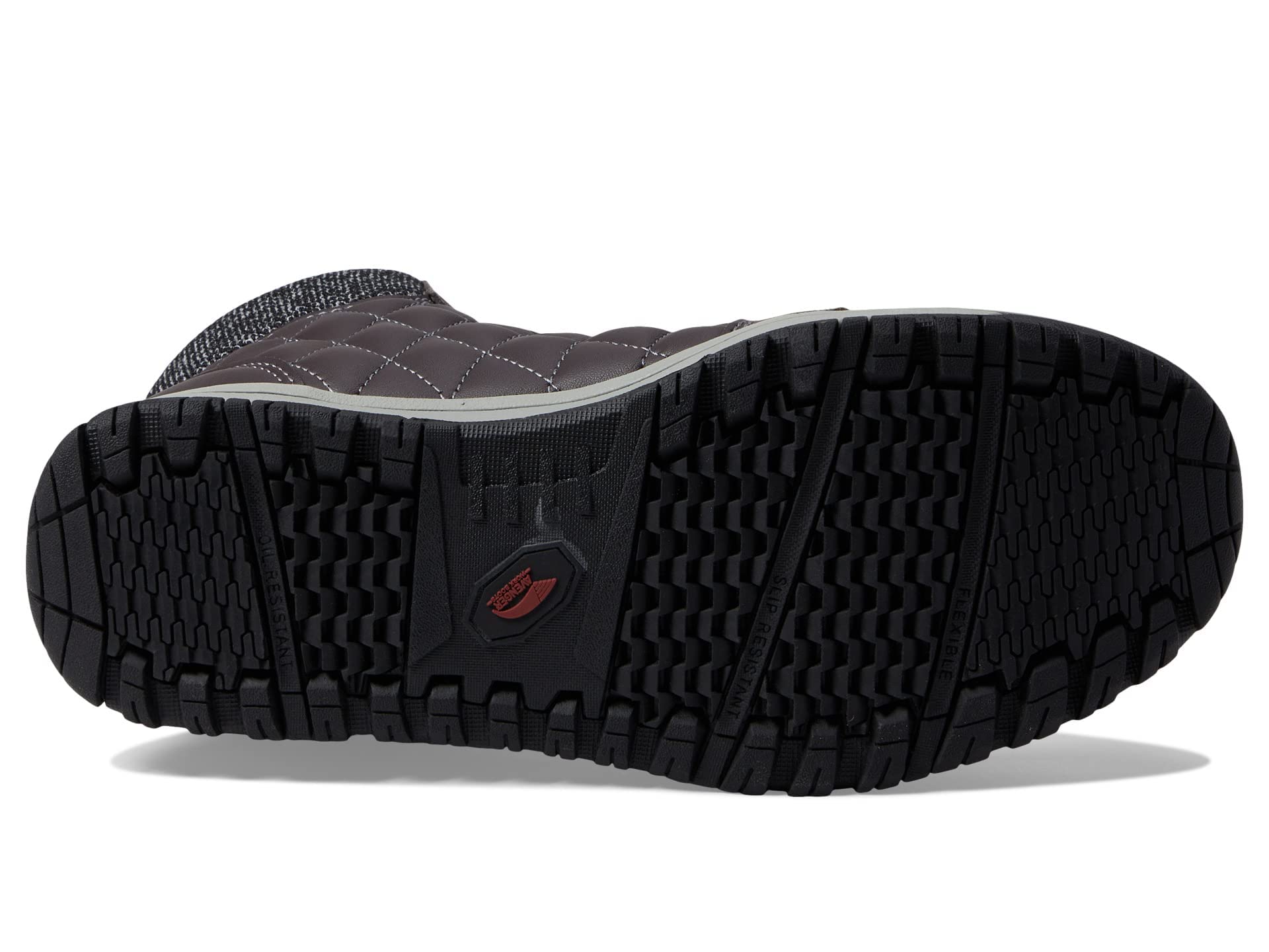 Botas de trabajo Avenger para mujer Metro 8" Marrón 8 B - Mediano