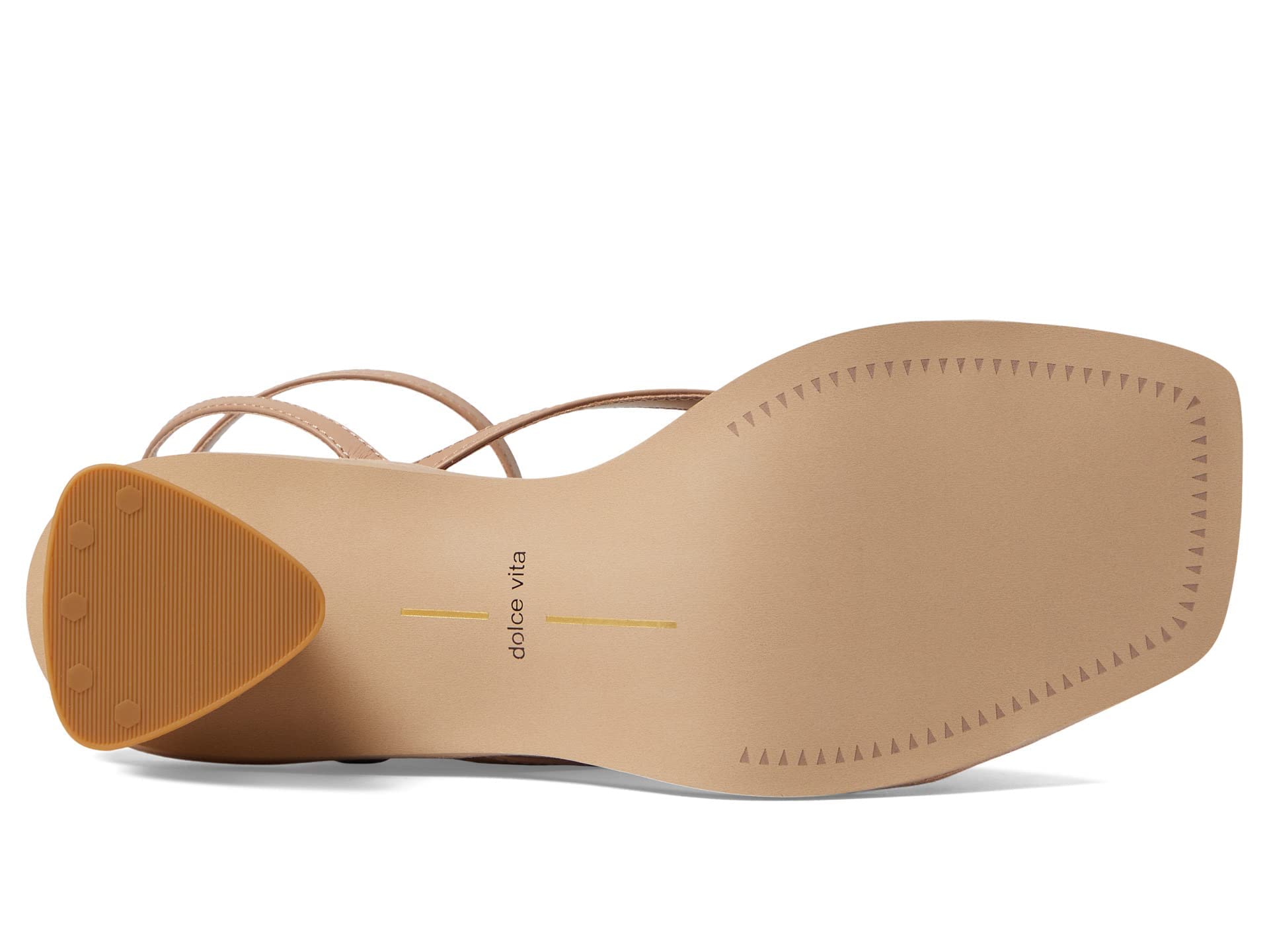 Dolce Vita Banita-238 Café 8.5 Mediano para mujer