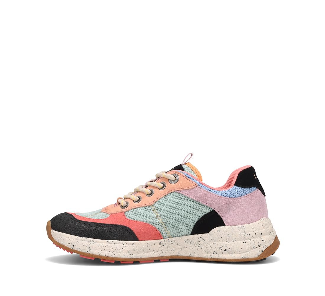 Taos Footwear Advance Retro Multi Zapatilla para mujer 10 (M) US