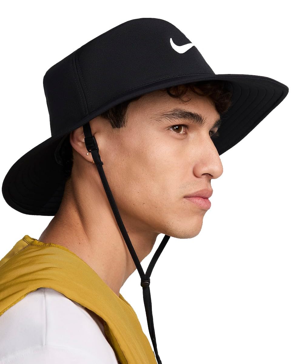 Nike Apex - Gorro tipo pescador, talla pequeña