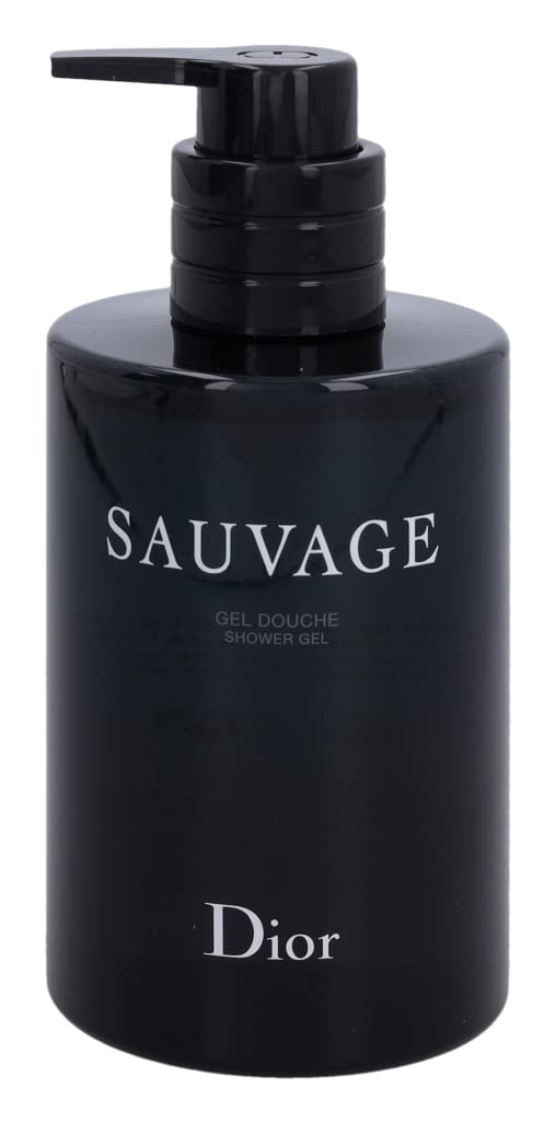 Gel de ducha Dior Sauvage 8.5 onzas