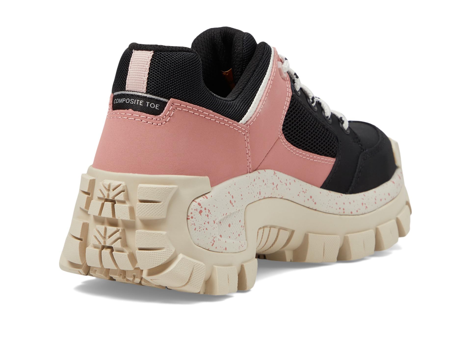 Caterpillar Invader Sport CT - Zapatillas deportivas para mujer - Parte superior de c