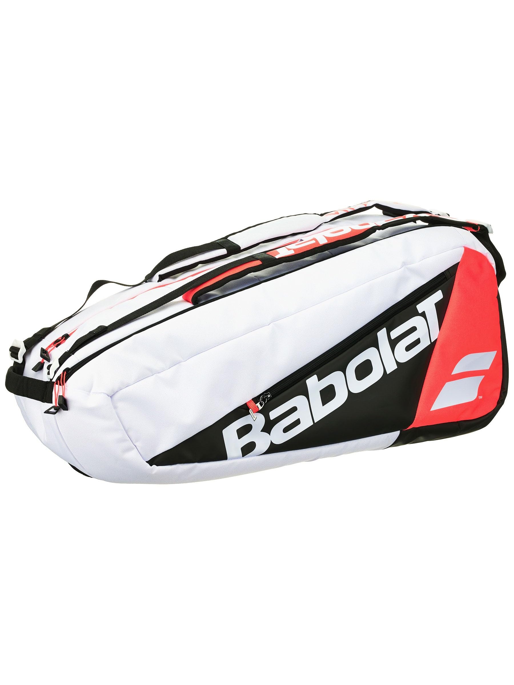 Babolat Pure Strike Paquete De 6 Raqueteros