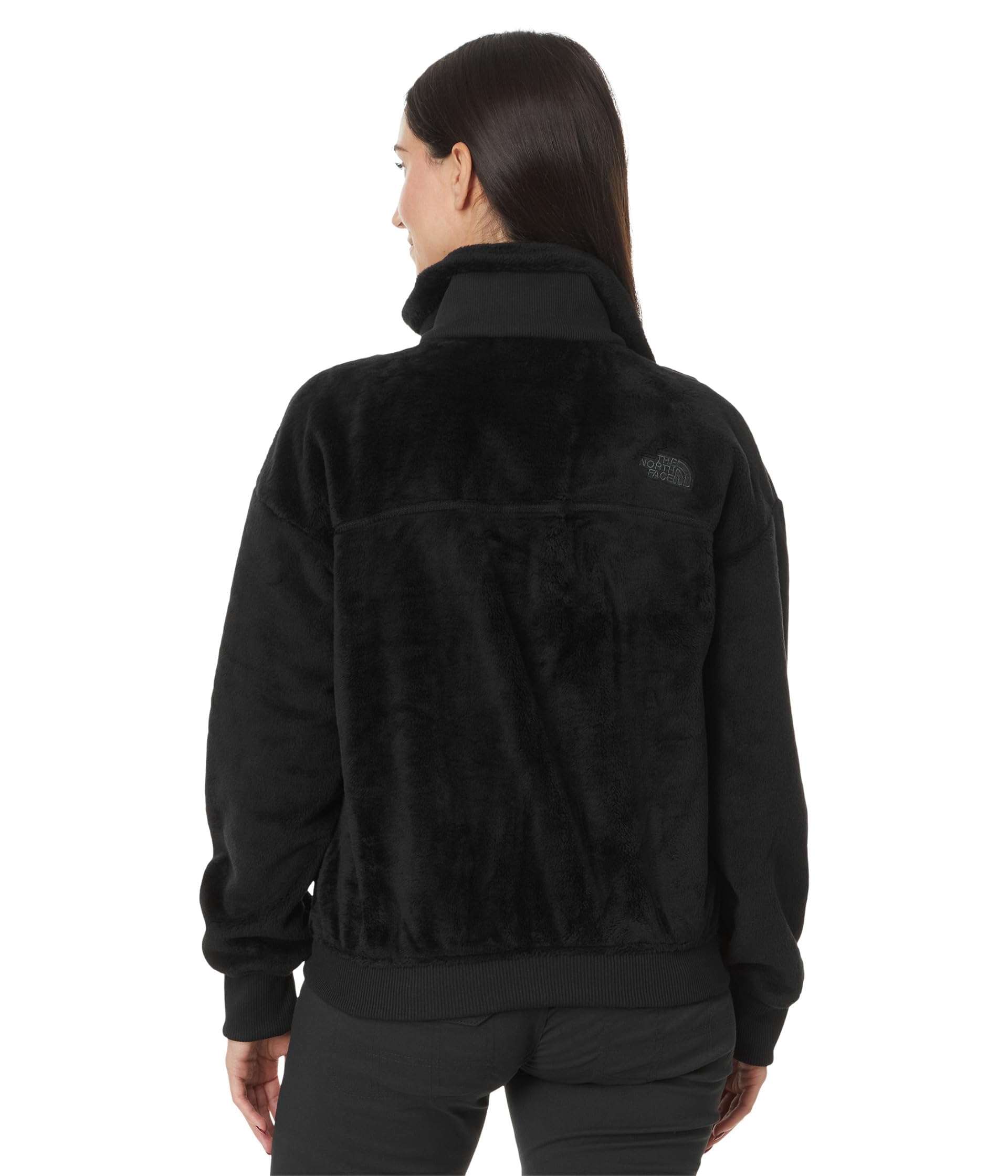Chaqueta con cremallera completa THE NORTH FACE Luxe Osito Tnf Black MD