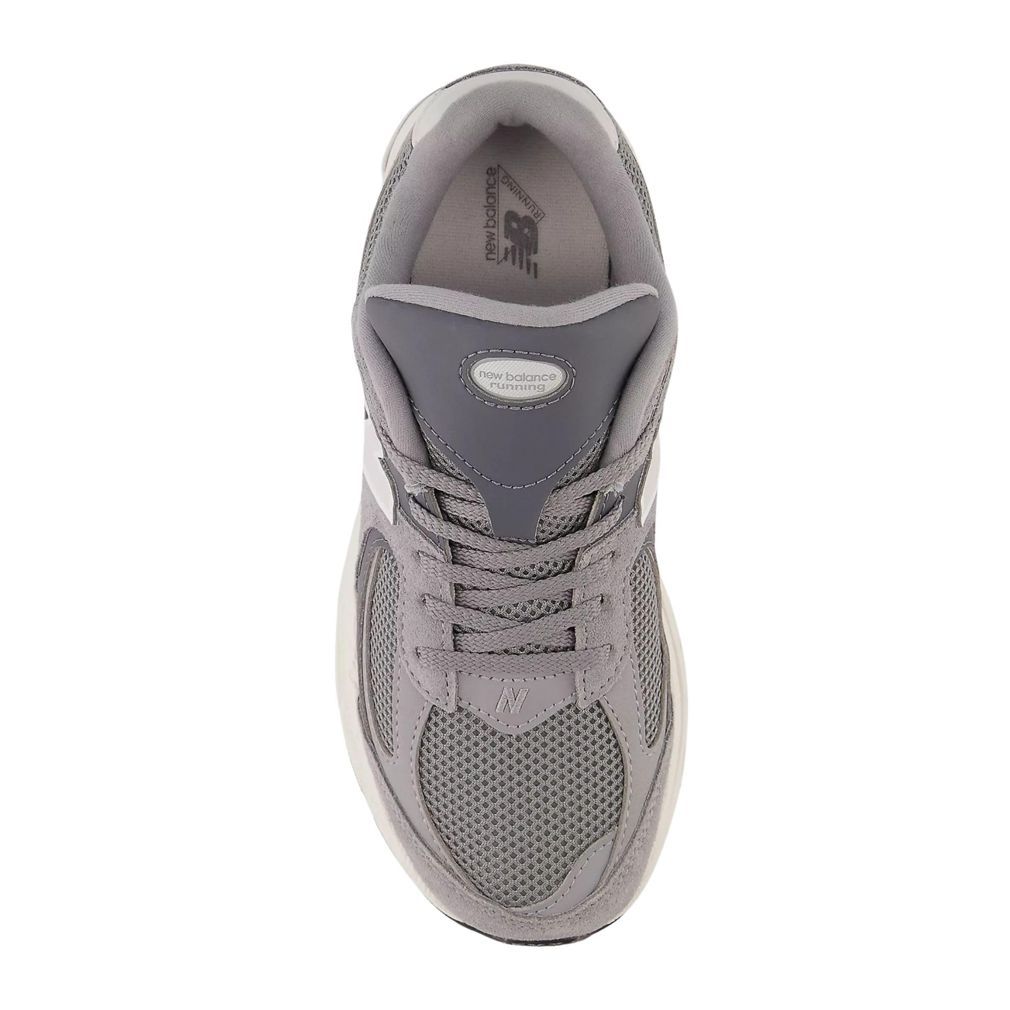 New Balance 2002R Steel (GS) Zapatos para niños grandes Talla 4