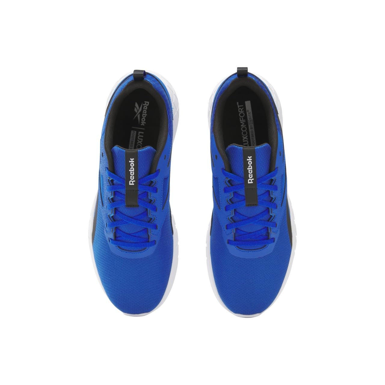 Reebok Flexagon Energy Tr 4, Zapatillas para Hombre, Optimum Blue/Black/Footwear Whit