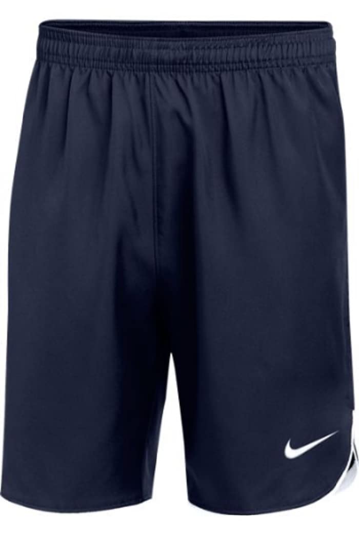Nike Youth Dri-Fit US Laser V pantalones cortos (XL, azul marino)