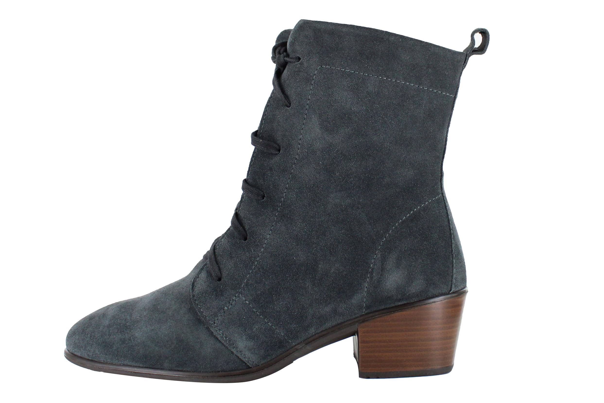 NAOT Footwear Botas Majesty para mujer ante carbón - 6-6.5 M US