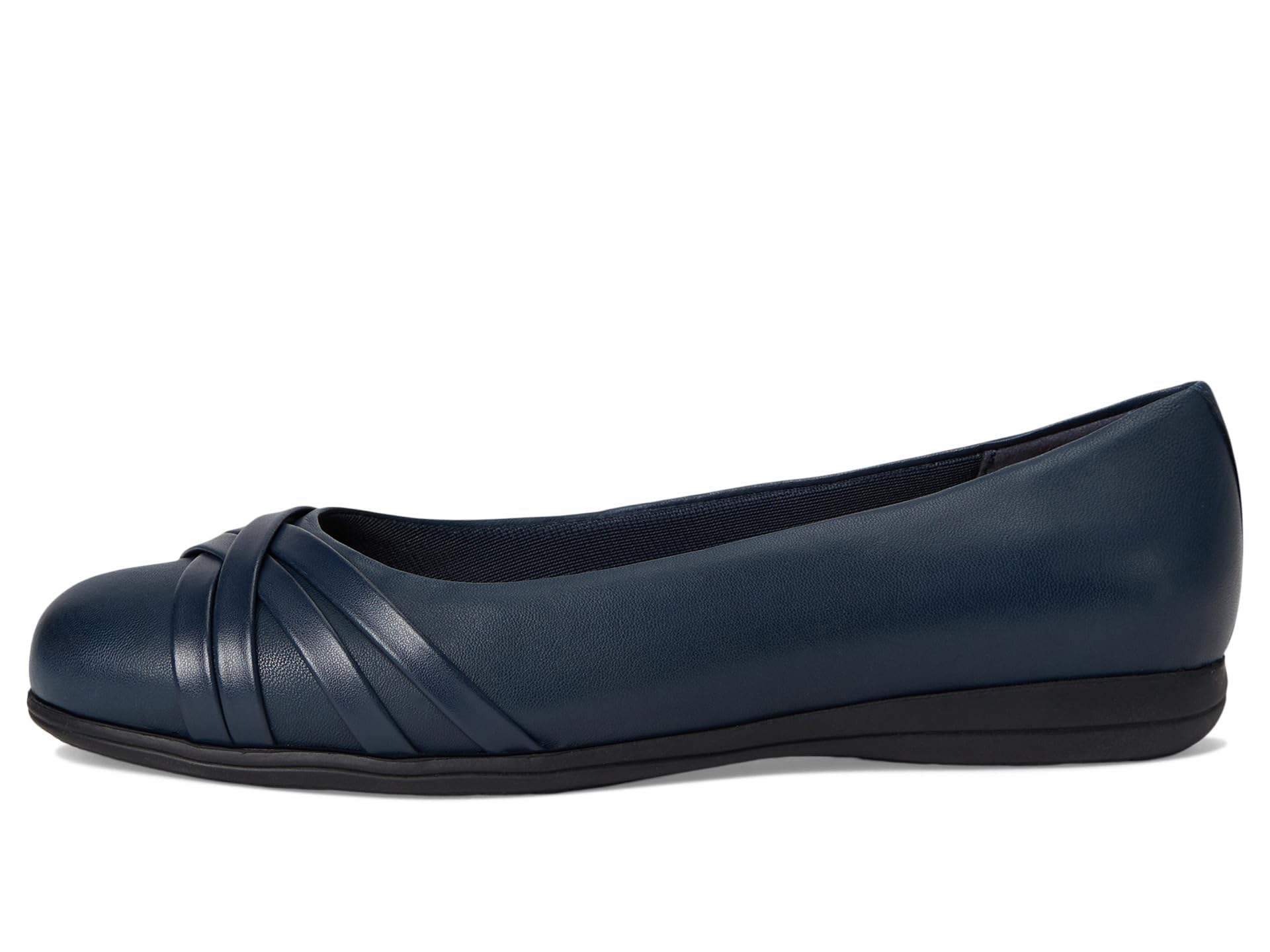 Trotters Mujer Daphne Azul Marino 8.5 Estrecho