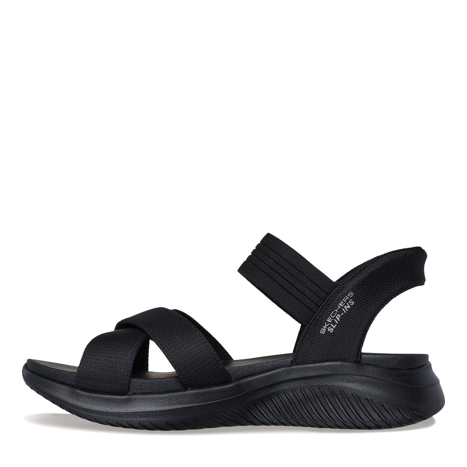 Skechers Mujer, Slip-ins: Ultra Flex 3.0 - Sandalia Never Netter - Ancho ancho