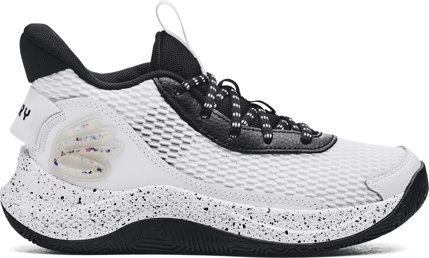 Under Armour - Zapatos de baloncesto para niños de escuela primaria Curry 3Z7, color 