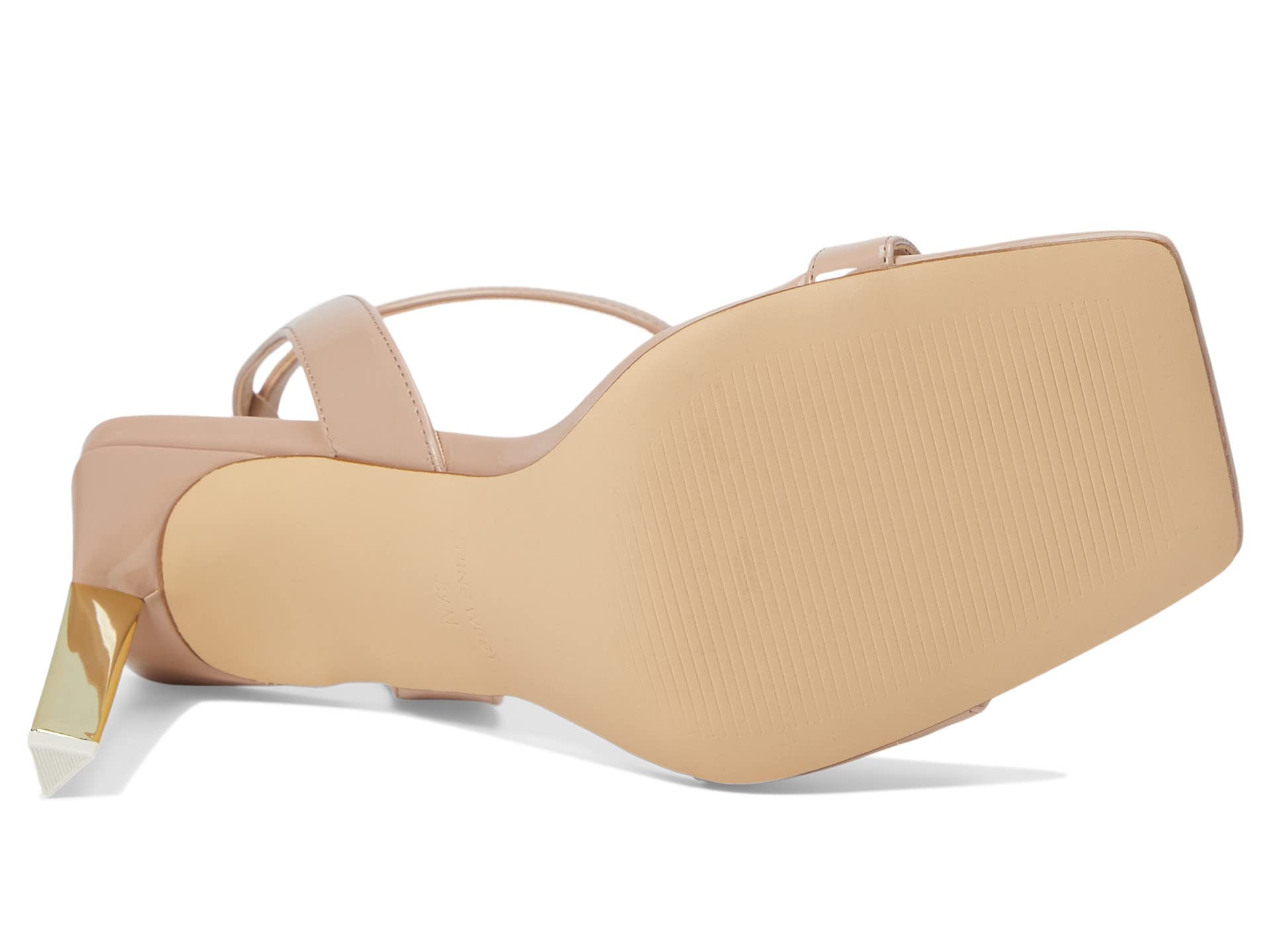 Nine West Mere 3 Apenas Desnuda 7.5 M