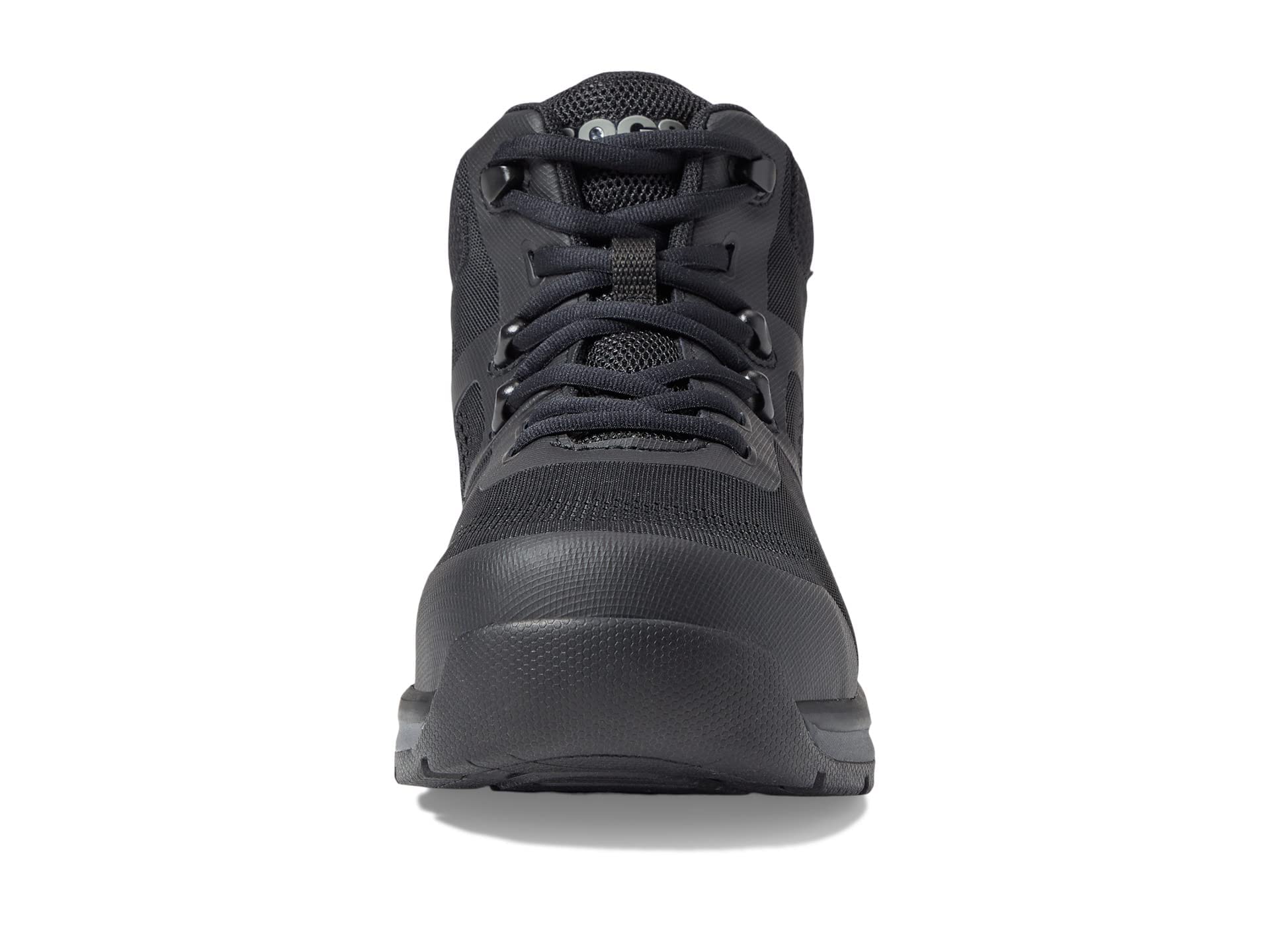 BOGS Sandstone Knit Mid TR Composite Safety Toe Negro 10 B (M)