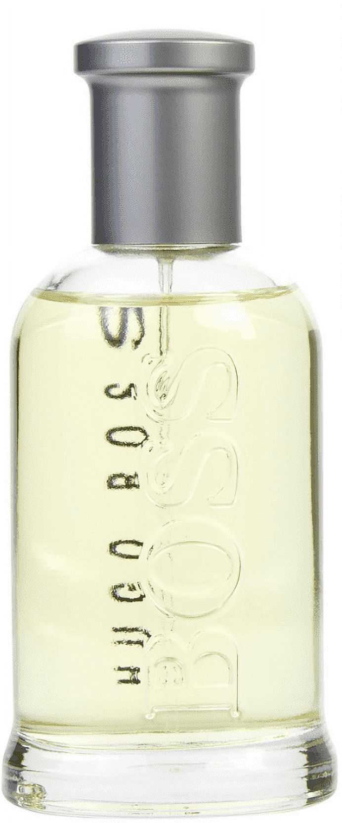 Hugo Boss Bottled Eau de Toilette - Colonia Amaderada para Hombres - Con Notas de Man
