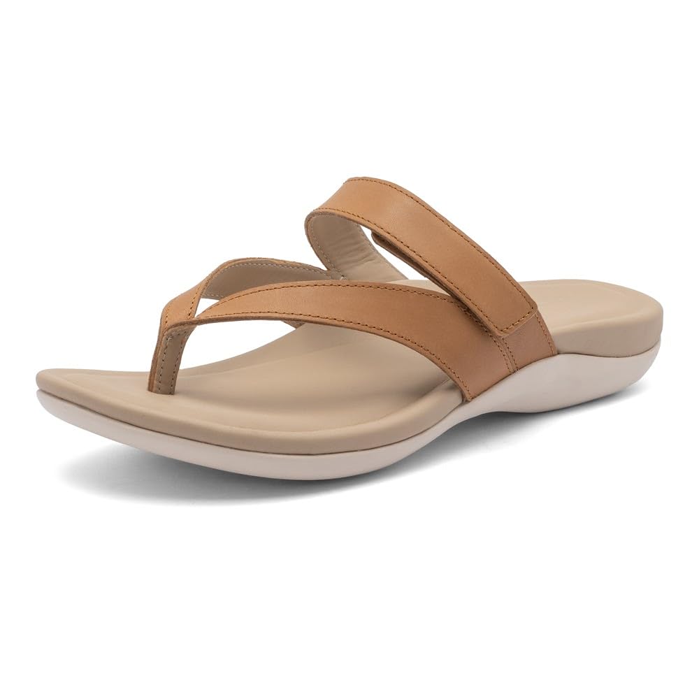 Sandalias ABEO Oasis para Mujer | Sandalias con soporte para el arco | Plantilla orto