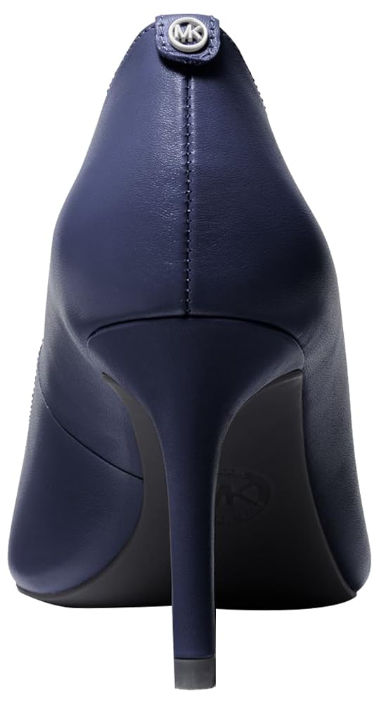 Michael Kors Alina Flex - Zapatos de tacón para mujer, color anacardo, 8