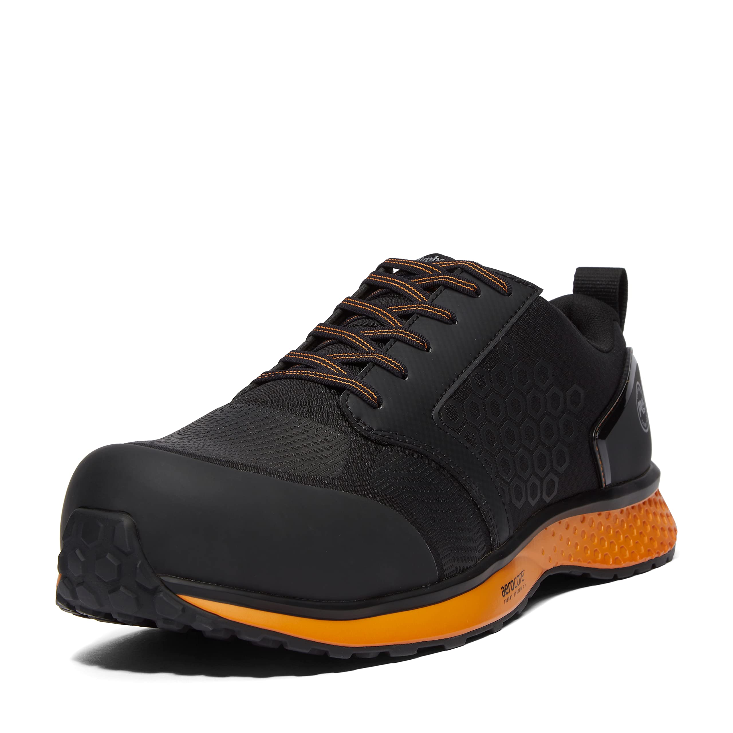Timberland PRO Zapato de trabajo deportivo industrial Reaxion Composite Safety Toe pa