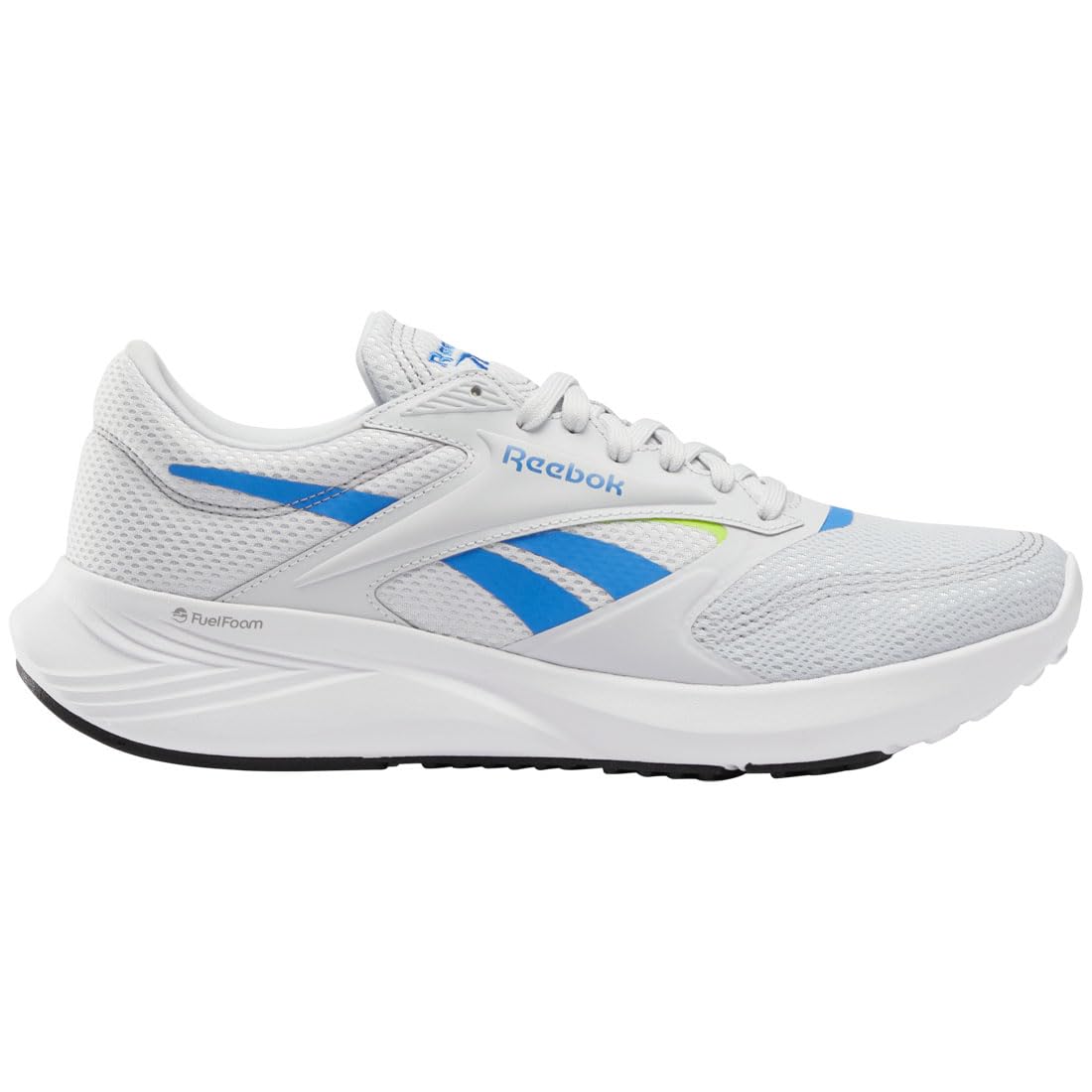 Reebok() Zapatillas para hombre, gris pálido, 27,0 cm