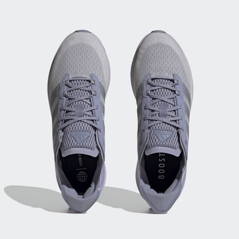 adidas Avryn - Zapatos para hombre, color morado, talla 11