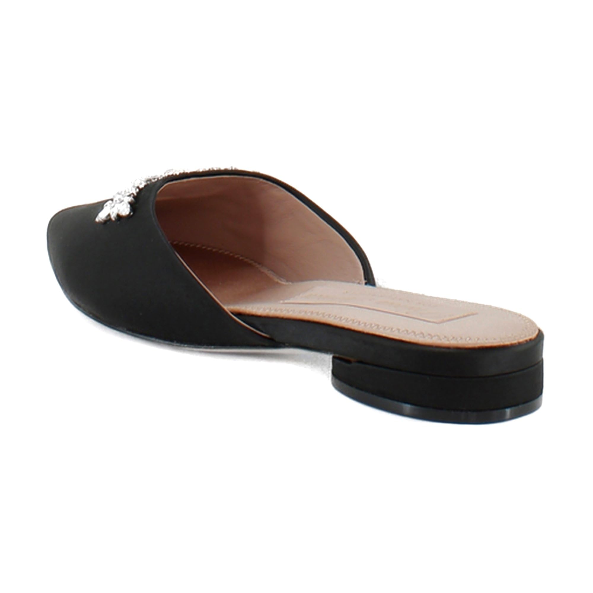 Naturalizer Pnina Tornai Pyaar Negro Satén 6,5 M (B)