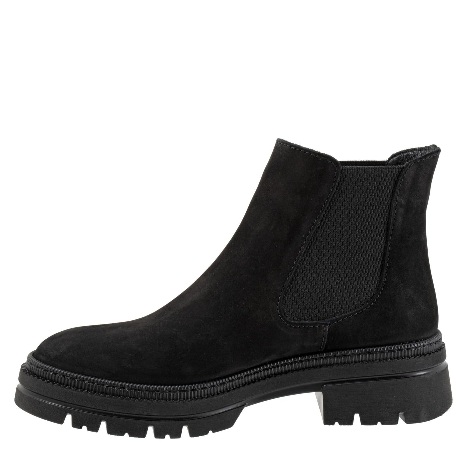 Bueno Darla Bota Mujer 38 M EU Negro