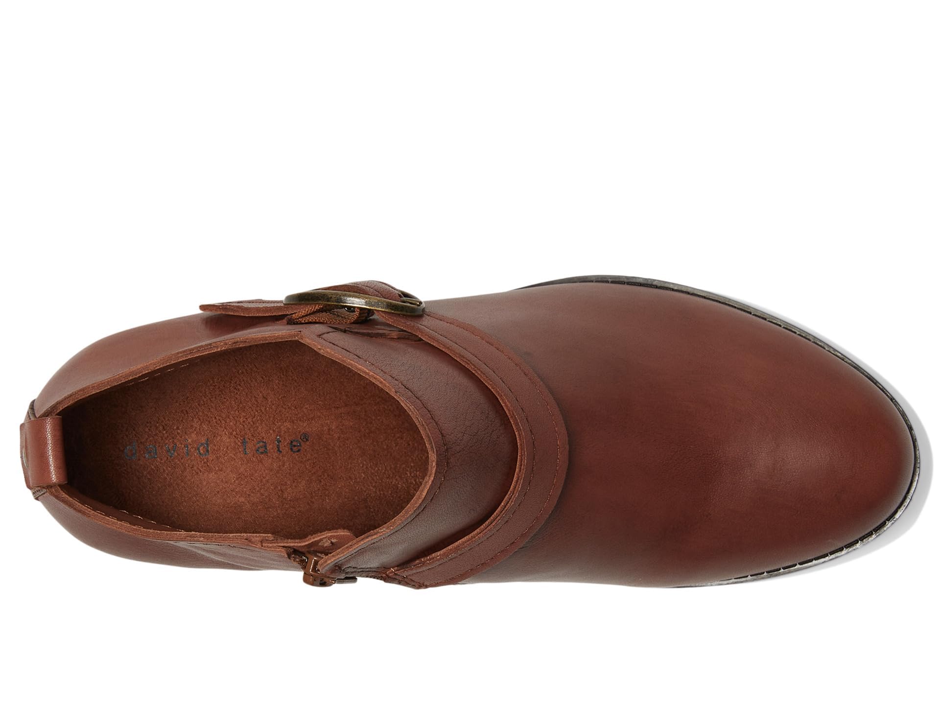 David Tate Maverick Bota Equipaje Piel Napa 13