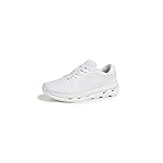 Zapatillas On Cloudzone para mujer, Blanco | Blanco, 8 Mediano EE. UU.