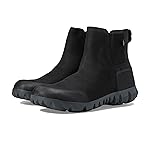 BOGS Arcata Urban Cuero Chelsea Negro 14 D (M)