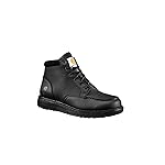 Carhartt(R) Millbrook Botas de trabajo informales con cuña y puntera suave Moc de 5" 