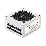 Hovxjzk Fuente de alimentación de 750 Wo80 Plus GoldoATX 3.0 y PCIE 5.0 Ready Totalme