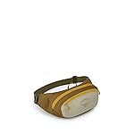 Riñonera Osprey Daylite, gris prado/marrón histosol