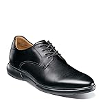 Florsheim Dash Plain Toe Oxford Negro 13 Ancho
