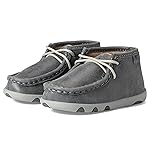 Twisted X Driving Moc (Bebé/Niño pequeño) Carbón 4 Niño pequeño M