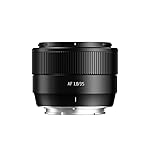 TTArtisan Lente AF de enfoque automático con cuerpo metálico F1.8 II de 35 mm compati
