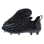 adidas Adizero Cleats Zapatos para hombre Talla 10.5, Color: Negro intenso/Núcleo/Gri