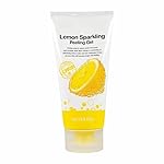 SECRET KEY Gel exfoliante espumoso de limón 4.05 fl.0z.(120ml) 2p