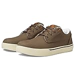 Volcom(R) True EH Comp Toe Zapatos para hombre - Parte superior de cuero - Plantilla 