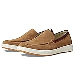 Florsheim Heist Mocasín veneciano con punta de mocasín para hombre 85 DM US Mocha