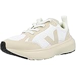 Veja Canary White/Pierre YL1803432C 2 US Niño pequeño