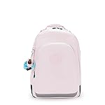 Kipling Class Room Metallic Mochila para portátil de 17" Sea Pink Met