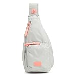 Mochila Ripstop Mini Sling, gris lunar, talla única