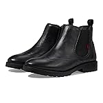 Marc Joseph New York State Street Botas para Mujer - Construcción Superior de Cuero -