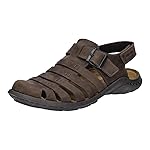 Josef Seibel Logan 70 Sandalia de pescador para hombre, Mocca, EU 44 (US 10.5) Median