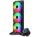 Cooler Master MLW-D36M-A18PA-R1 FN2431 MASTERLIQUID 360 Core II 360 mm Enfriador de C