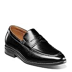 Florsheim Kids Rucci Penny Loafer Jr. para hombre (niño pequeño/niño grande) negro 2 
