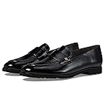 Paul Green Mujeres Wheaton Flat Negro Patente Arrugada 8 Mediano